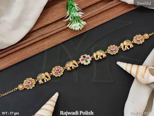 HA-395-113-RUBY GREEN