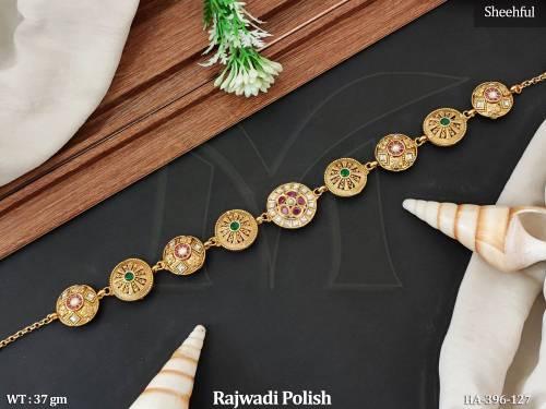 HA-396-127-RUBY GREEN