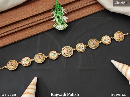 HA-398-129-RUBY GREEN
