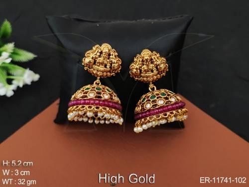 ER-11741-102-RUBY GREEN