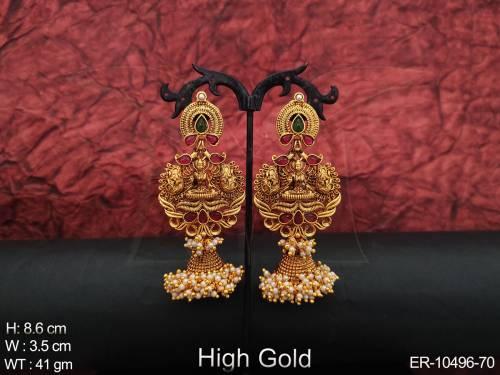 ER-10496-70-RUBY GREEN