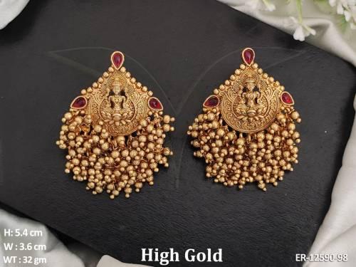 ER-12590-98-RUBY GOLD