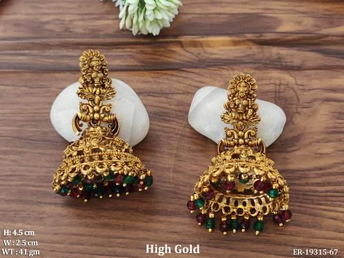 ER-19315-67-RUBY GREEN