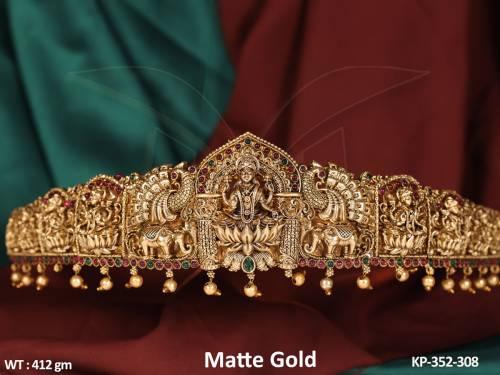 KP-352-308-RUBY GREEN GOLD