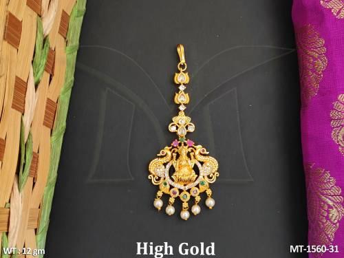 MT-1560-31-RUBY GREEN PEARL