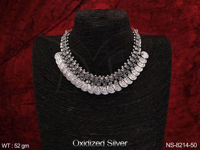 NS-8214-50-OXCID SILVER