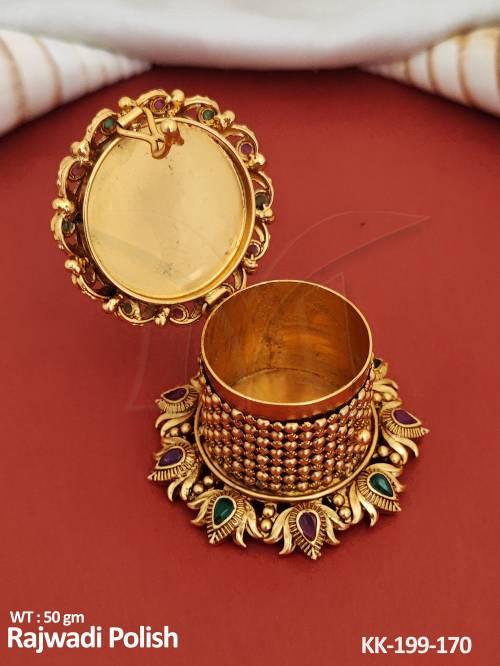 KK-199-170-RUBY GREEN