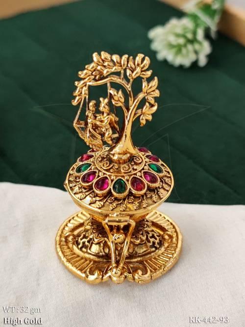 KK-442-93-RUBY GREEN