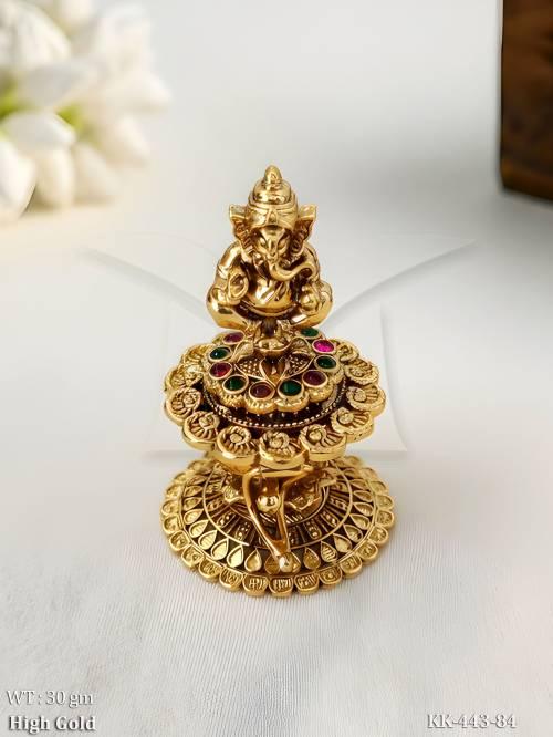 KK-443-84-RUBY GREEN