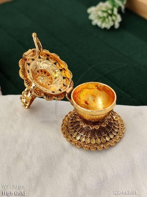 KK-443-84-RUBY GREEN