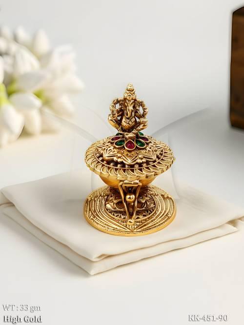 KK-451-90-RUBY GREEN