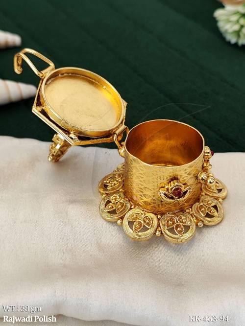 KK-463-94-RUBY GREEN