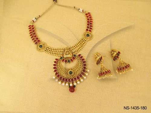 NS-1435-180-RANI GREEN