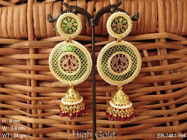 ER-7441-164-GREEN RUBY