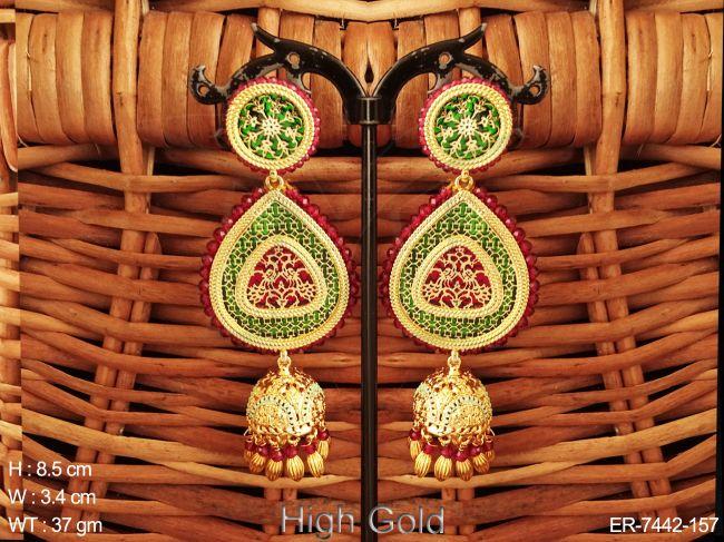ER-7442-157-GREEN RUBY