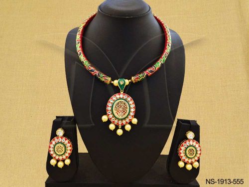 NS-1913-555-RUBY GREEN