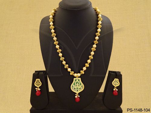 PS-1148-104-GREEN RUBY