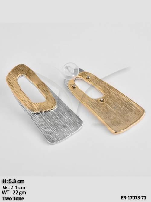 ER-17073-71-GOLD SILVER