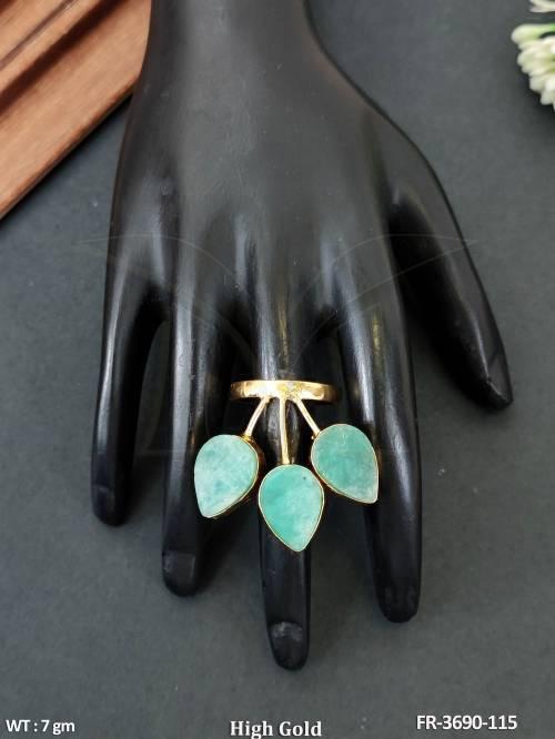 FR-3690-115-MINT GREEN