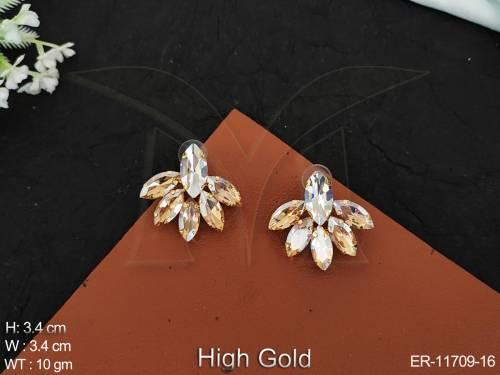 ER-11709-16-TRANSPARENT YELLOW