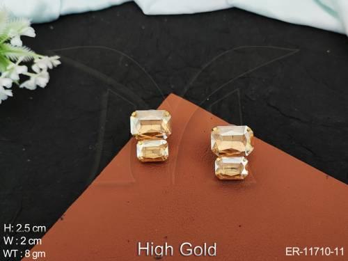 ER-11710-11-TRANSPARENT YELLOW